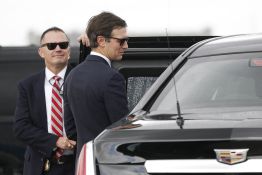 L'envoyé américain Kushner discute avec Netanyahou de la trêve à Gaza