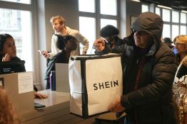 La plateforme en ligne Shein sous la menace d'une suspension en France