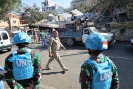 L'Indonésie juge «inacceptable» l'explosion qui a blessé trois Casques bleus