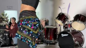 En Arabie saoudite, la danse orientale survit clandestinement