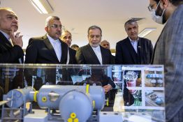 Nucléaire: l’Iran prêt à diluer son uranium en échange d’une levée des sanctions