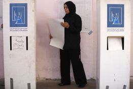 En Irak, Téhéran joue sa survie politique