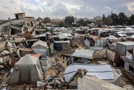 Gaza: les Etats-Unis poussent pour l'adoption d'une résolution américaine à l'ONU