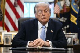 Trump signe un décret pour protéger les revenus pétroliers vénézuéliens aux États-Unis