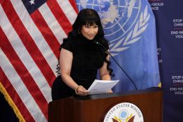 Nicki Minaj soutient Trump sur persécution chrétienne au Nigeria