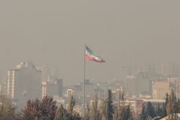 Iran : les barrages de Téhéran atteignent un niveau critique
