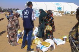 Soudan: un canal clé de l'aide humanitaire pourrait s'effondrer dans les prochaines semaines
