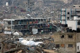 Israël réaffirme que le Hamas «sera désarmé», face à la proposition d'un «gel»