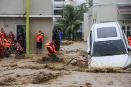 Séisme de magnitude 6,6 en Indonésie : panique sur l’île de Simeulue, mais pas de tsunami