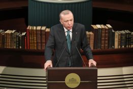Erdogan: «Il faut mettre fin à cette guerre avant qu'elle n'embrase complètement la région»