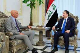 Tom Barrack met en garde l’Irak contre toute intervention aux côtés du Hezbollah
