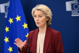 Ursula von der Leyen se rendra en Syrie et au Liban en fin de semaine