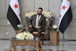 Le président syrien en visite à Berlin pour œuvrer à la reconstruction de son pays