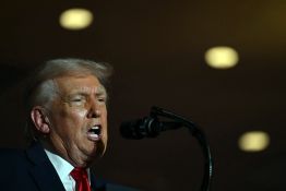 Trump annonce un blocus américain au Venezuela sur les pétroliers sous sanctions