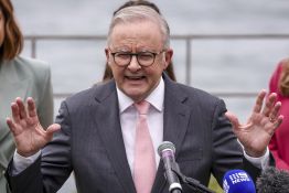 L'Australie dit avoir déployé des «ressources militaires» au Moyen-Orient
