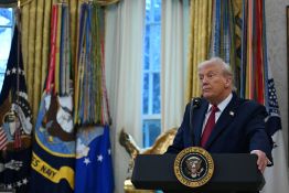 Trump impose des restrictions d'entrée à sept nouveaux pays, ainsi qu'aux Palestiniens