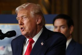 Régulation de la tech: Washington sanctionne des Européens, l'Europe s'alarme