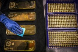 Métaux précieux en reprise, marchés asiatiques hésitants pour la dernière séance de 2025