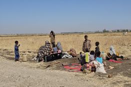 Survivants traumatisés et «conditions indignes»: récit de la première mission de l'ONU à El-Facher