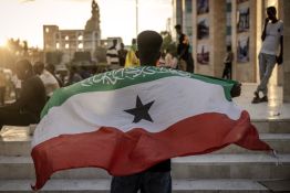 Le chef de la diplomatie israélienne au Somaliland, tout juste reconnu par Israël