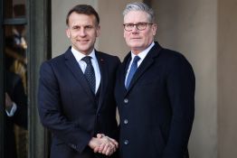 Chypre: le Royaume-Uni et la France déploient des moyens militaires défensifs