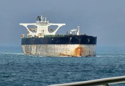 Les États-Unis disent avoir intercepté un pétrolier iranien sanctionné