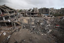 Gaza: nouvelles discussions entre le Hamas palestinien et médiateurs mercredi en Égypte