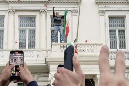 Netanyahou espère que l'Iran «sera bientôt délivré du joug de la tyrannie»