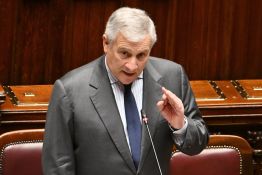 Rome propose d'ajouter les Gardiens de la révolution iraniens sur la liste des organisations terroristes de l'UE