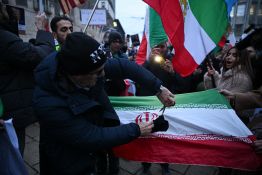 Violences en Iran: les pays européens coordonnent leur pression diplomatique