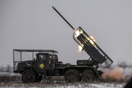 Comment l'Ukraine repousse les drones de conception iranienne