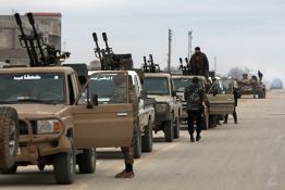 L'armée syrienne étend son contrôle de zones du nord de la Syrie, les Kurdes font état de combats