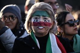 Nouveaux rassemblements à Paris contre la répression des manifestations en Iran