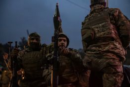 La Syrie renforce sa présence militaire à sa frontière avec le Liban et l'Irak