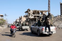 Syrie: onze morts dans une explosion sur un site militaire dans l'est