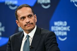 Le Premier ministre qatari à Oman pour préparer des discussions entre l'Iran et des pays du Golfe sur Ormuz