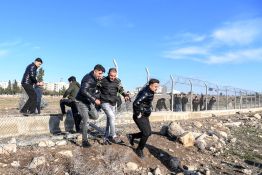 L'armée turque restera en Irak et Syrie jusqu'à la «sécurisation des frontières»
