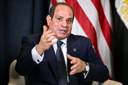 Égypte de Sissi : pivot régional ou géant fragile ?