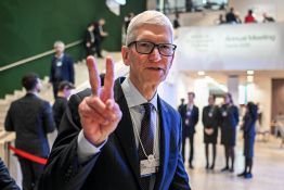 Apple: Tim Cook s’en va après avoir invité à «décrocher» des écrans