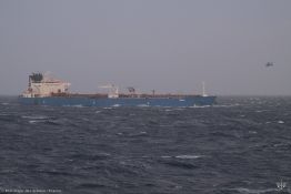 La France intercepte à nouveau un pétrolier de la flotte fantôme russe