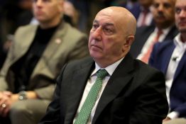 Irak: le Kurde Nizar Amedi élu président