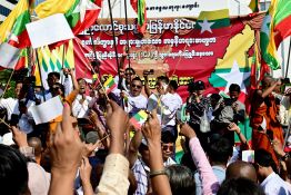 Plus de 500 réfugiés rohingyas pourraient avoir péri dans deux naufrages au large de la Birmanie