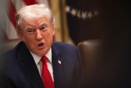 Des troupes au sol en Iran seraient «une perte de temps», juge Trump
