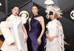 «Golden» aux Grammys: première victoire majeure pour la K-pop