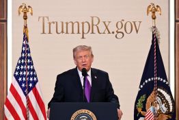 Trump salue de «très bonnes» discussions avec l'Iran
