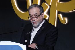 Araghchi dénonce une «doctrine de domination» d’Israël après le dialogue avec Washington