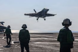 Boeing va fabriquer le futur avion de combat de l'US Navy, et celui de l'Air Force