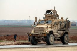 La Syrie a repris le contrôle de toutes les anciennes bases militaires américaines sur son territoire