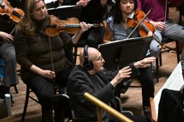 György Kurtág, fête ses 100 ans avec «Die Stechardin», son deuxième opéra
