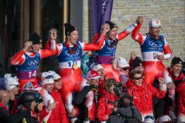 JO-2026: Odermatt en quête de revanche, du feu sur la glace